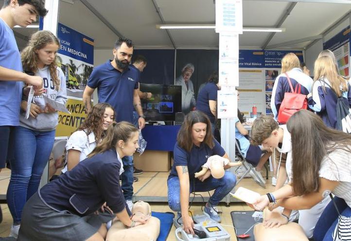Semana Ciencia 2022 UCAM