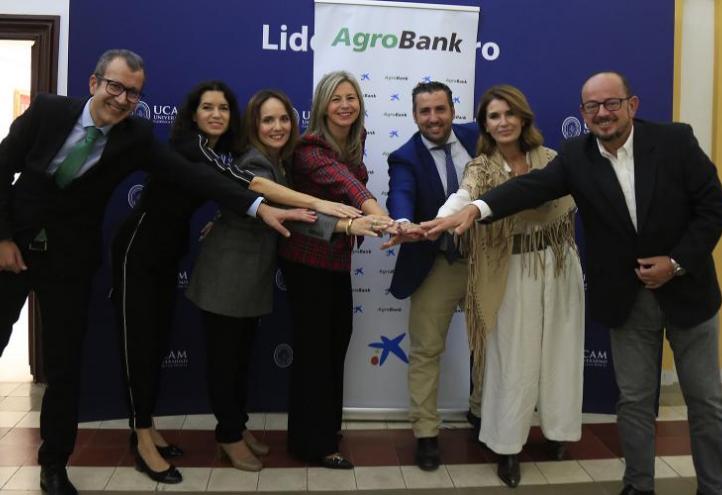 UCM CaixaBank AgroBank