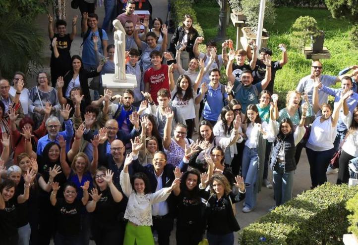 Congreso Enfermedades Raras D&#039;Genes UCAM