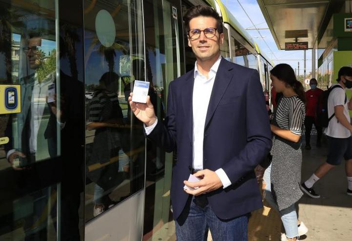 Roberto Liñán UCAM