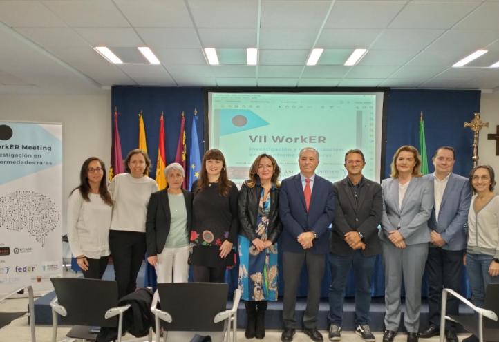 El VII Worker Investigación y Humanización en las Enfermedades Raras reunió a especialistas en la materia