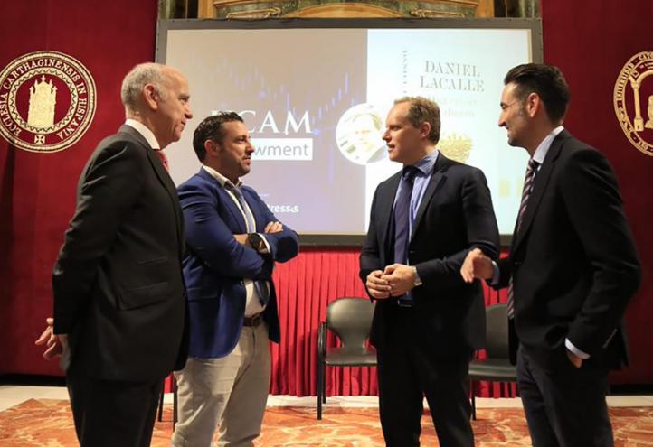 Daniel Lacalle Inflación UCAM Endowment