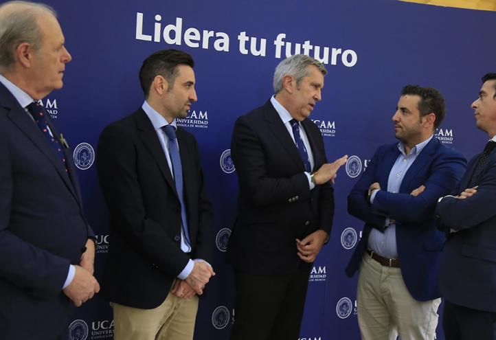 UCAM HiTech nuevos programas emprendimiento menores de 30 años