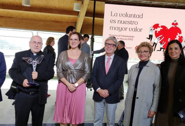 Antonio Alcaraz, vicerrector de Extensión Universitaria de la Universidad Católica