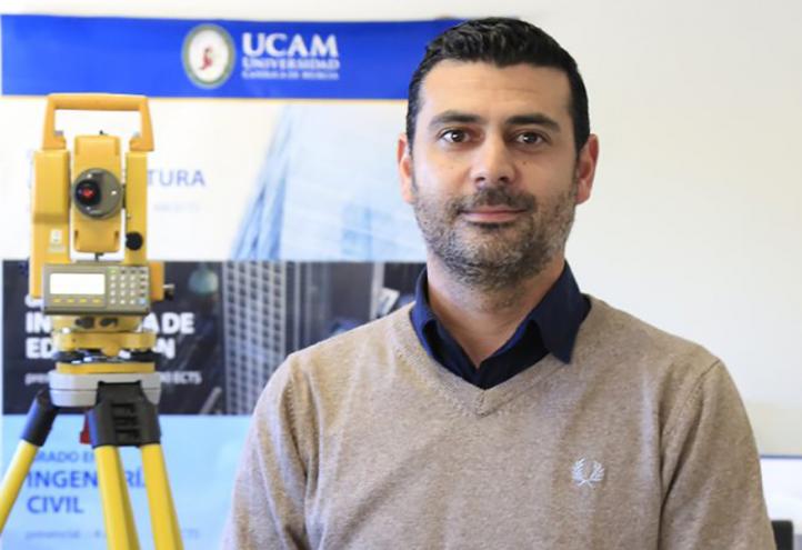 Un investigador de la UCAM se instalará en el Polo Sur para medir la desglaciación  