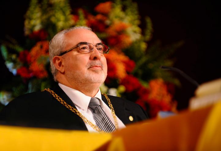 D. José Luis Mendoza