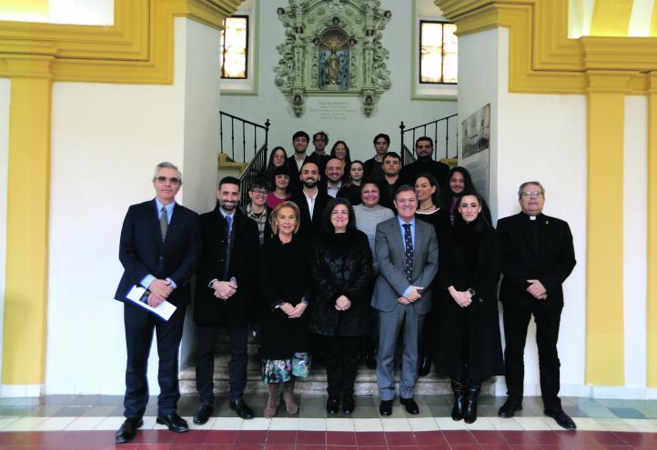 Consejo Estudiantes UCAM 2023