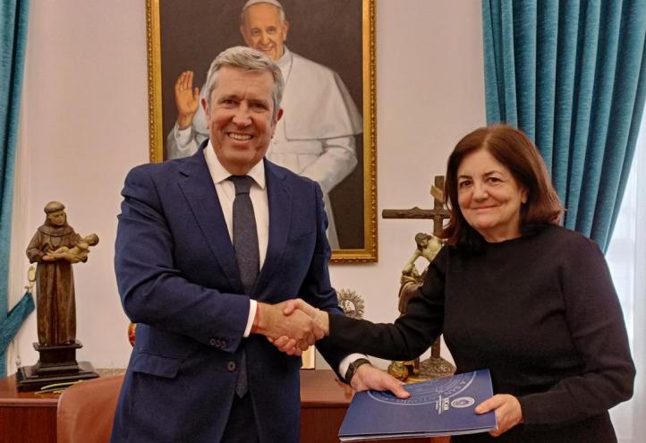 Convenio INCYDE UCAM