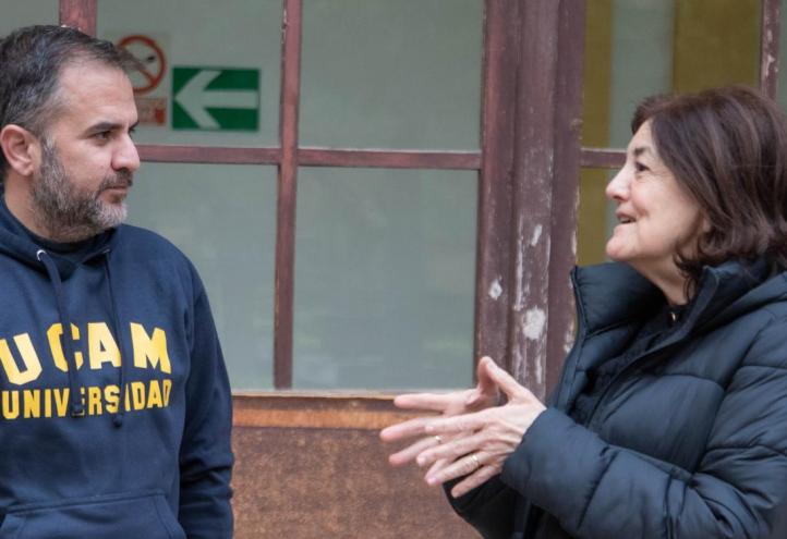 Manuel Pardo María Dolores García