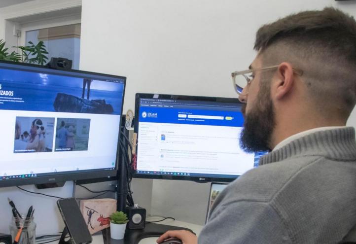 UCAM portales especializados