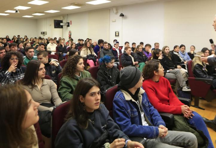 Alemania, Italia, Brasil y EE.UU. entre los destinos preferidos por los estudiantes de la UCAM para un programa de movilidad