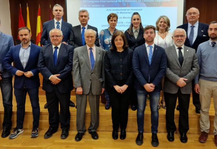 Congreso Lesiones UCAM