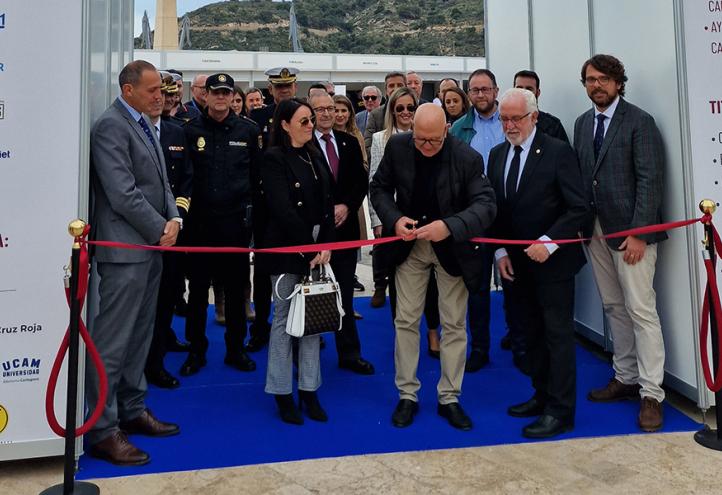El Campus de Cartagena de la UCAM promueve la vida saludable 