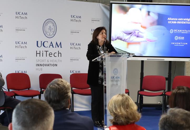 La UCAM crea los ‘Premios Internacionales de Investigación José Luis Mendoza’