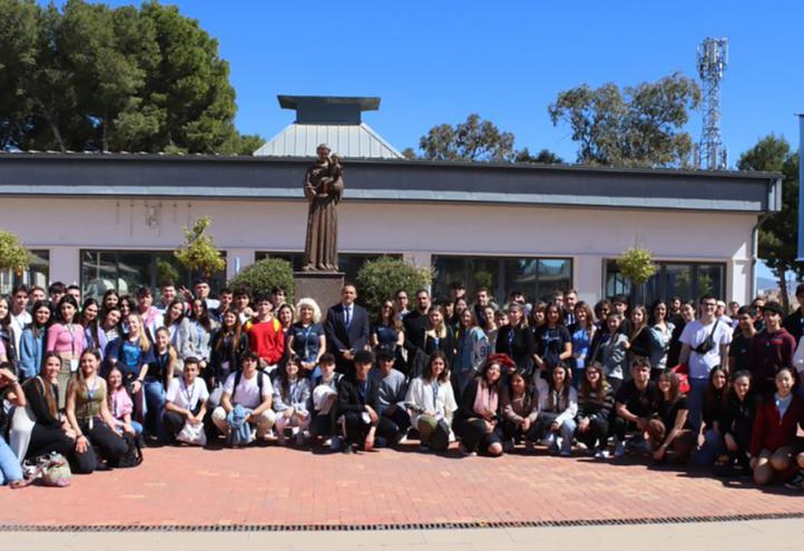 Más de 100 estudiantes de Bachillerato y FP Superior participan en las Olimpiadas Científicas de UCAM Cartagena 