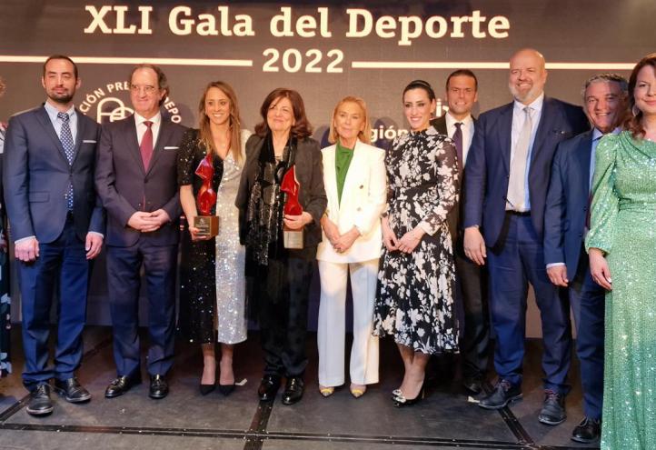 Gala Deporte Murcia