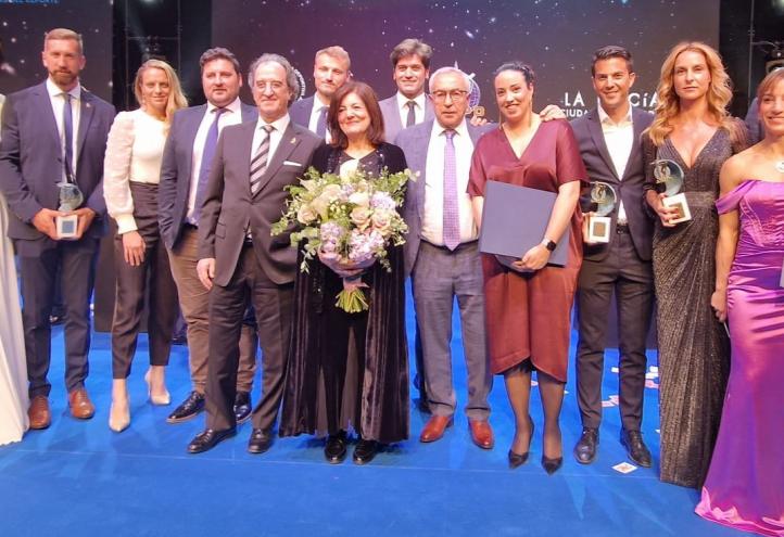 Gala Deporte 2023 UCAM