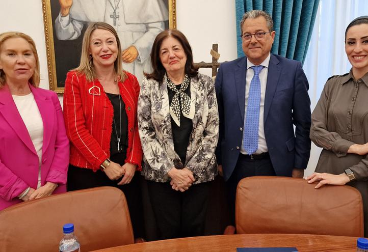 El Colegio de Procuradores facilitará las prácticas del Máster de Acceso a la Abogacía y Procuraduría de la UCAM 