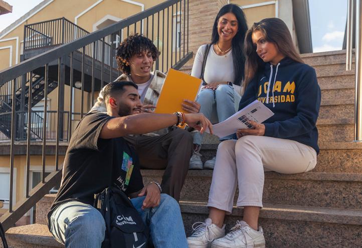 El Ranking CYD 2023 resalta la orientación internacional de la UCAM