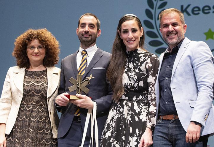  La Fundación Ambulancia del Deseo España reconoce el mecenazgo social de José Luis Mendoza 