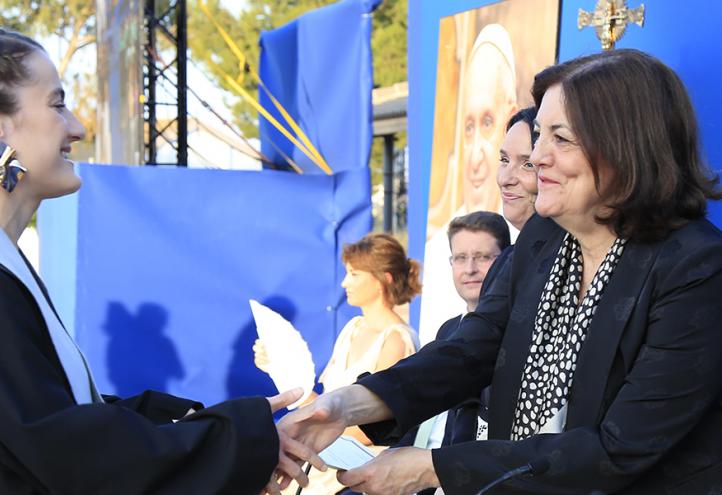 UCAM Cartagena gradúa a su sexta promoción 