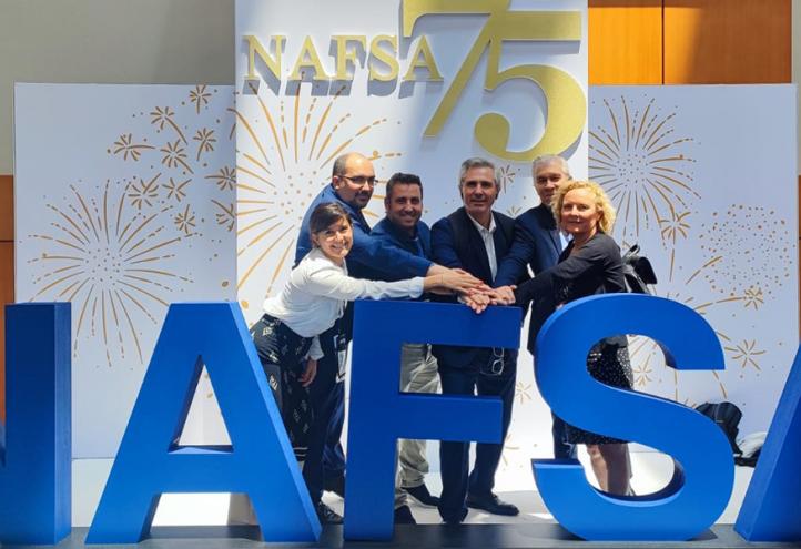 La UCAM amplía sus planes de internacionalización en NAFSA