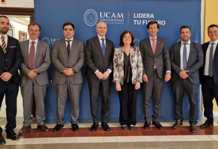 UCAM Andbank endowment