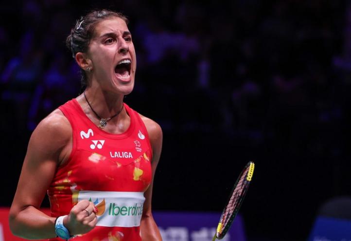 Carolina Marin 2023