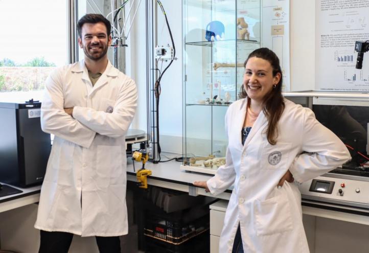 Investigadores UCAM web