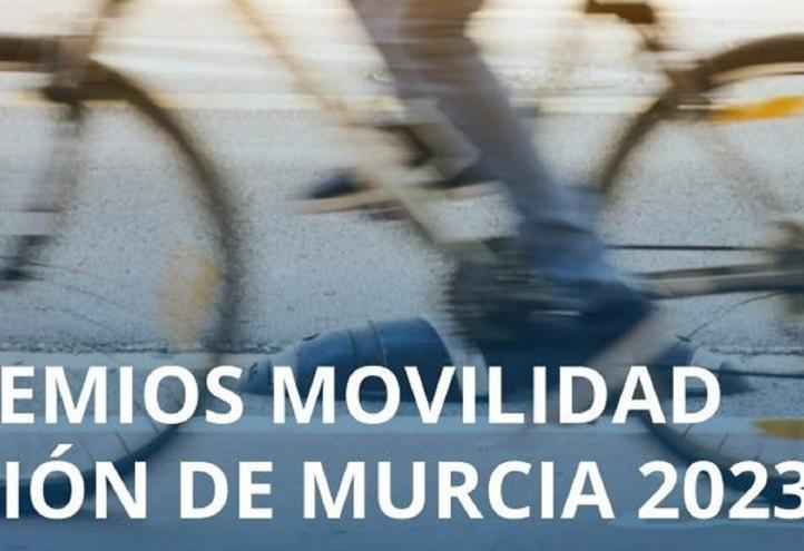 Premios Movilidad Región de Murcia
