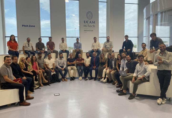 Foto familia ceosacademy