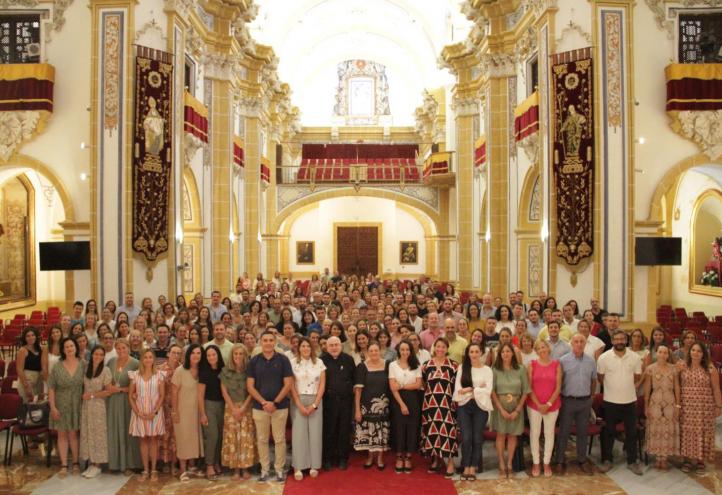 Profesores Alma Mater