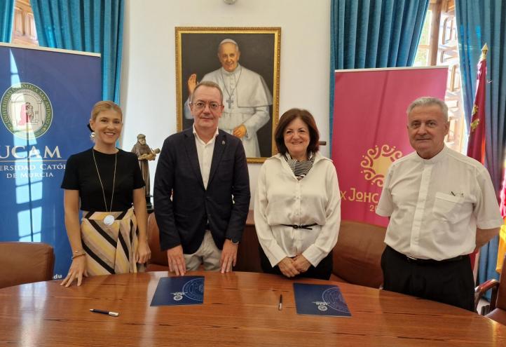 Instante del convenio