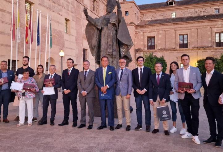 Ganadores Premios de Movilidad