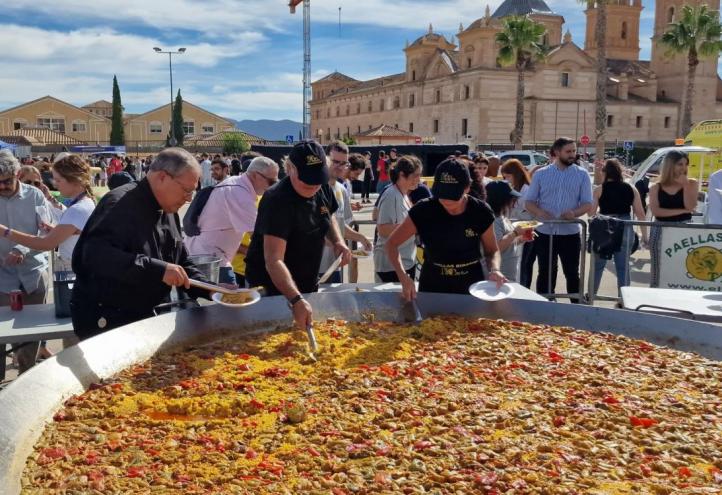 Bienvenida UCAM 2023