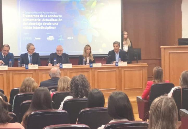 Inauguración Congreso ADANER