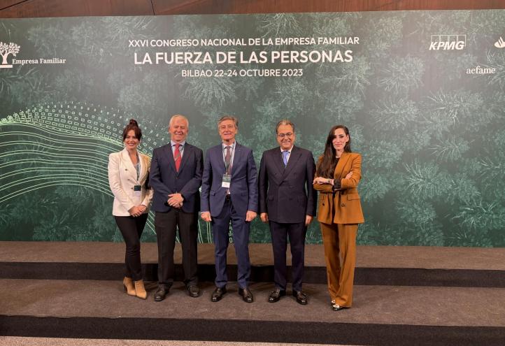 Congreso Nacional Empresa Familiar