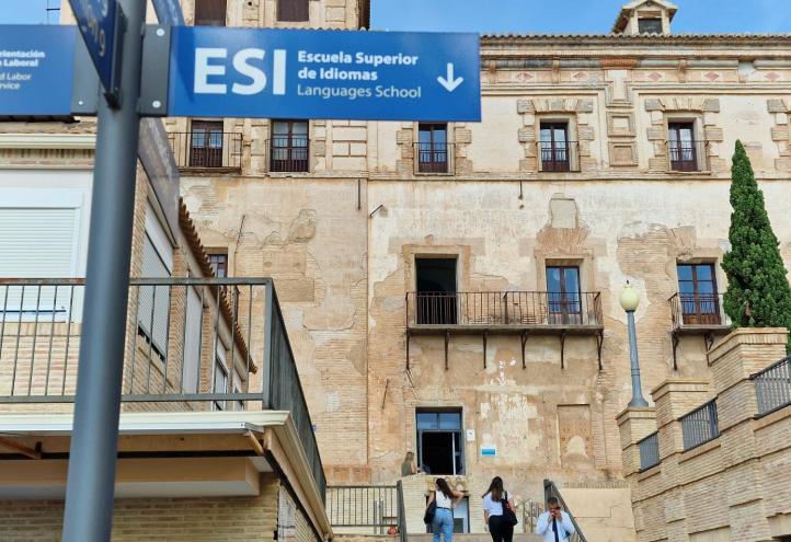 ESI Campus Jerónimos