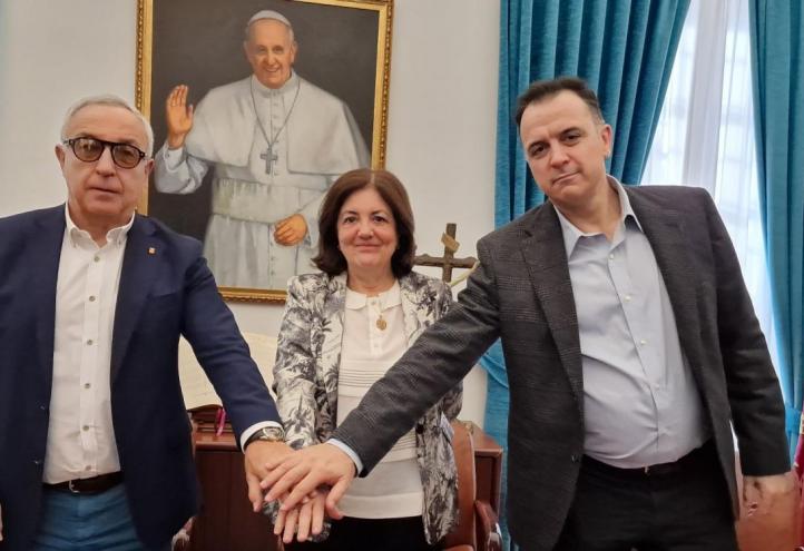 UCAM Fénix convenio