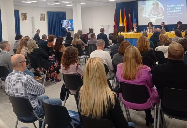 Salón de Actos Campus UCAM Cartagena