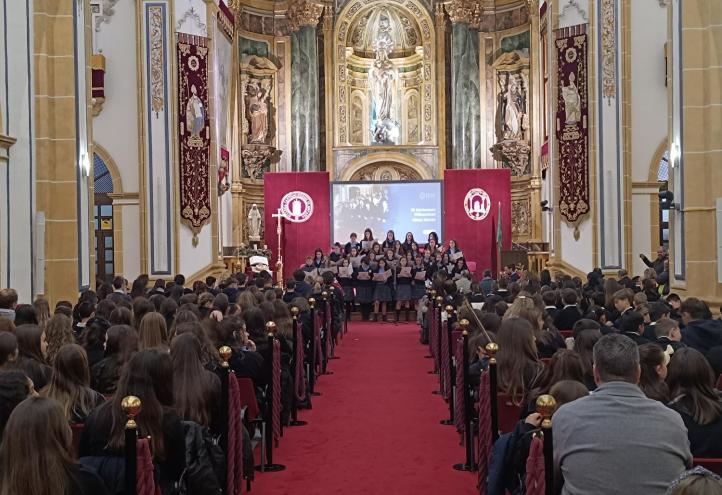 Certamen Villancicos Alma Mater