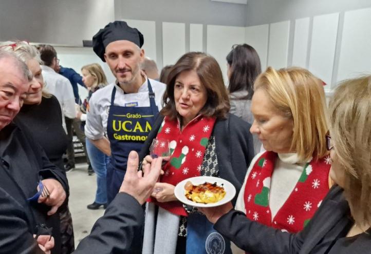 UCAM Gastronomia