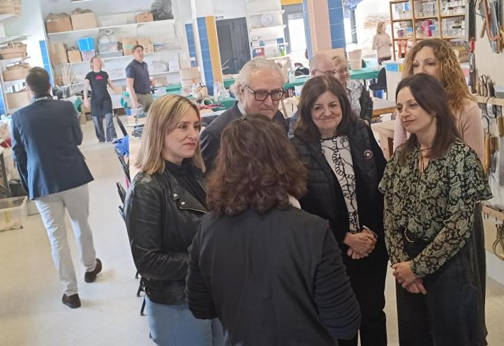 Inauguración nuevas instalaciones Jesús Abandonado
