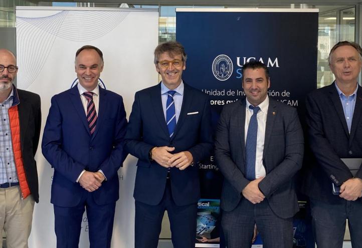 Consejero Marín HiTech