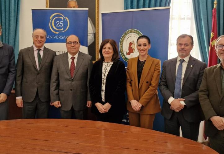 UCAM Círculo de Economía