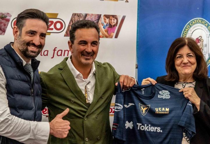 ElPozo King Upp y UCAM Esports