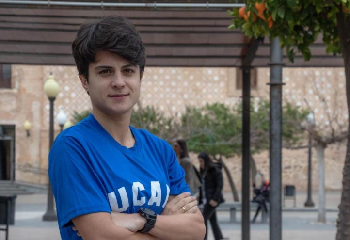 María Pérez Campus UCAM