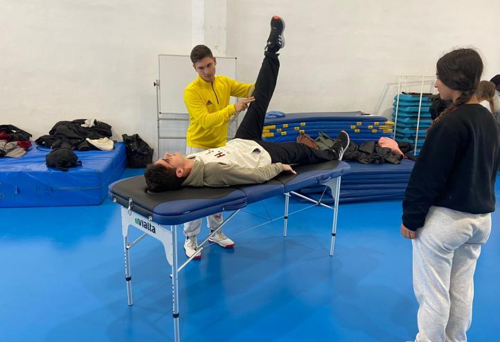 Alumnos participan en el MeetPRO