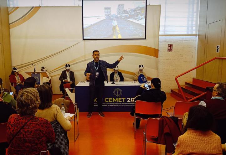 Taller de Realidad Virtual