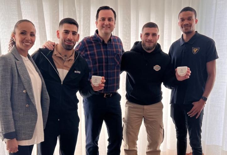 Topuria Doctor Máiquez